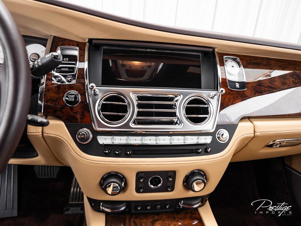 2020 Rolls-Royce Wraith Coupe North Miami Beach FL