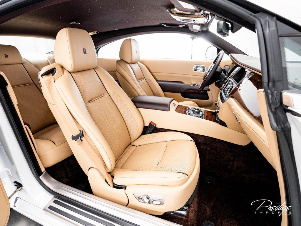 2020 Rolls-Royce Wraith Coupe North Miami Beach FL