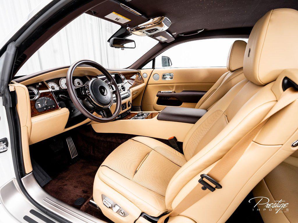 2020 Rolls-Royce Wraith Coupe North Miami Beach FL
