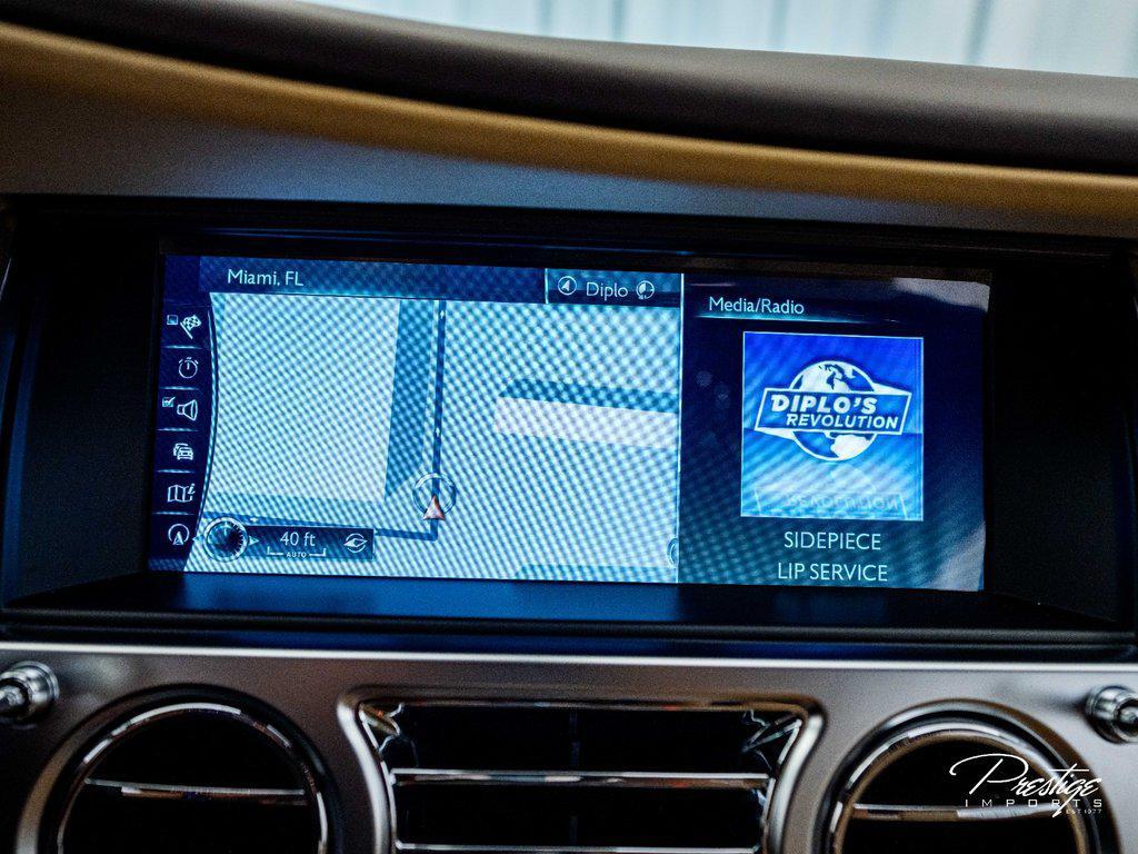 2020 Rolls-Royce Wraith Coupe North Miami Beach FL