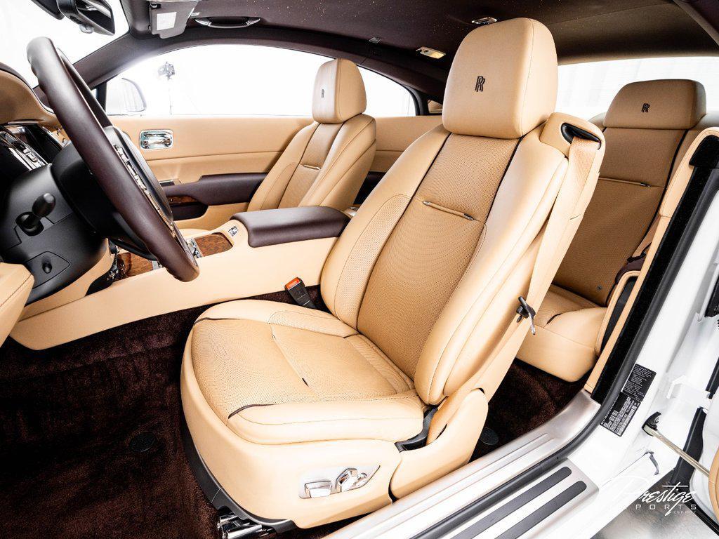 2020 Rolls-Royce Wraith Coupe North Miami Beach FL
