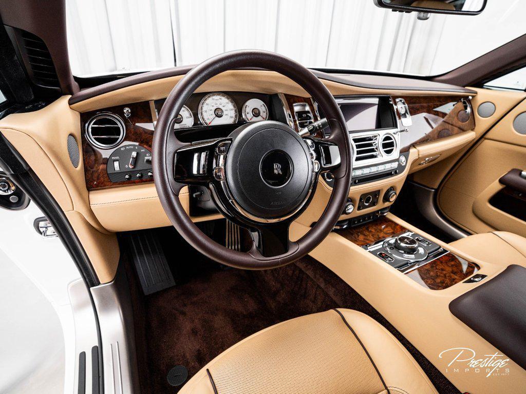2020 Rolls-Royce Wraith Coupe North Miami Beach FL