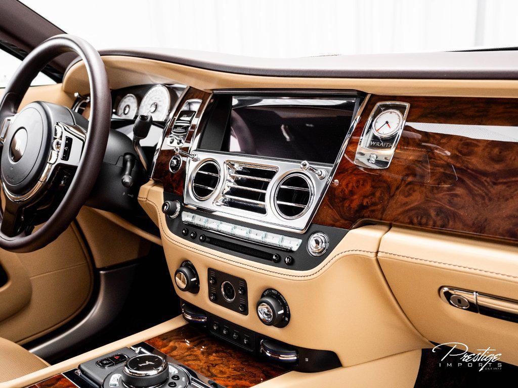 2020 Rolls-Royce Wraith Coupe North Miami Beach FL