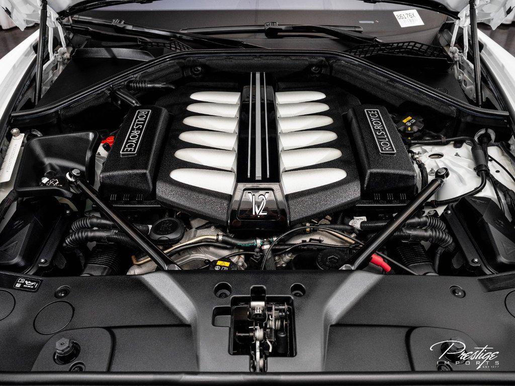 2020 Rolls-Royce Wraith Coupe North Miami Beach FL