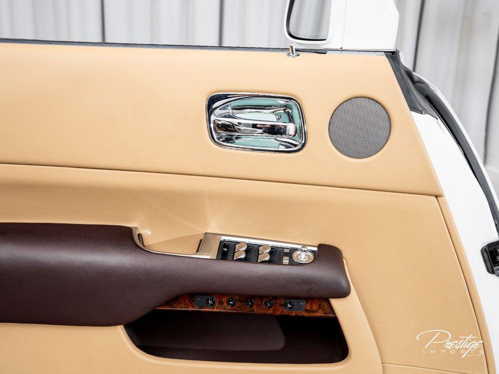 2020 Rolls-Royce Wraith Coupe North Miami Beach FL
