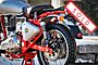 2020 Royal Enfield Bullet Trials 500 Works Replica Red Boston MA