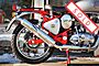2020 Royal Enfield Bullet Trials 500 Works Replica Red Boston MA