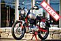 2020 Royal Enfield Bullet Trials 500 Works Replica Red Boston MA