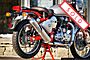 2020 Royal Enfield Bullet Trials 500 Works Replica Red Boston MA