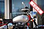 2020 Royal Enfield Bullet Trials 500 Works Replica Red Boston MA