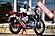 2020 Royal Enfield Bullet Trials 500 Works Replica Red Boston MA