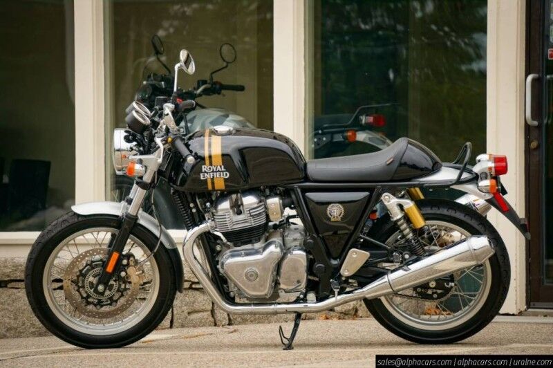 royal enfield 650 continental gt 2020
