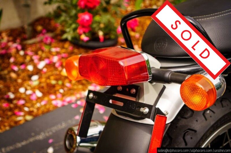 2020 Royal Enfield Continental GT 650 Black Magic Boston MA