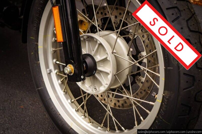 2020 Royal Enfield Continental GT 650 Black Magic Boston MA