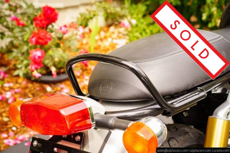 2020 Royal Enfield Continental GT 650 Black Magic Boston MA