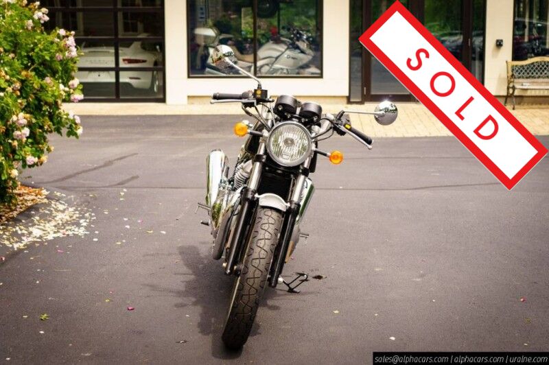 2020 Royal Enfield Continental GT 650 Black Magic Boston MA
