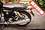 2020 Royal Enfield Continental GT 650 Black Magic Boston MA