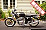 2020 Royal Enfield Continental GT 650 Black Magic Boston MA