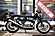 2020 Royal Enfield Continental GT 650 Black Magic Sport Custom Boston MA