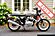 2020 Royal Enfield Interceptor INT650 Silver Spectre Boston MA