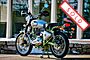 2020 Royal Enfield Limited Edition Bullet Trials Works Replica Boston MA