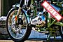 2020 Royal Enfield Limited Edition Bullet Trials Works Replica Boston MA