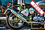2020 Royal Enfield Limited Edition Bullet Trials Works Replica Boston MA