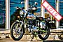 2020 Royal Enfield Limited Edition Bullet Trials Works Replica Boston MA