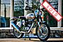 2020 Royal Enfield Limited Edition Bullet Trials Works Replica Boston MA