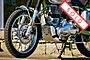 2020 Royal Enfield Limited Edition Bullet Trials Works Replica Boston MA