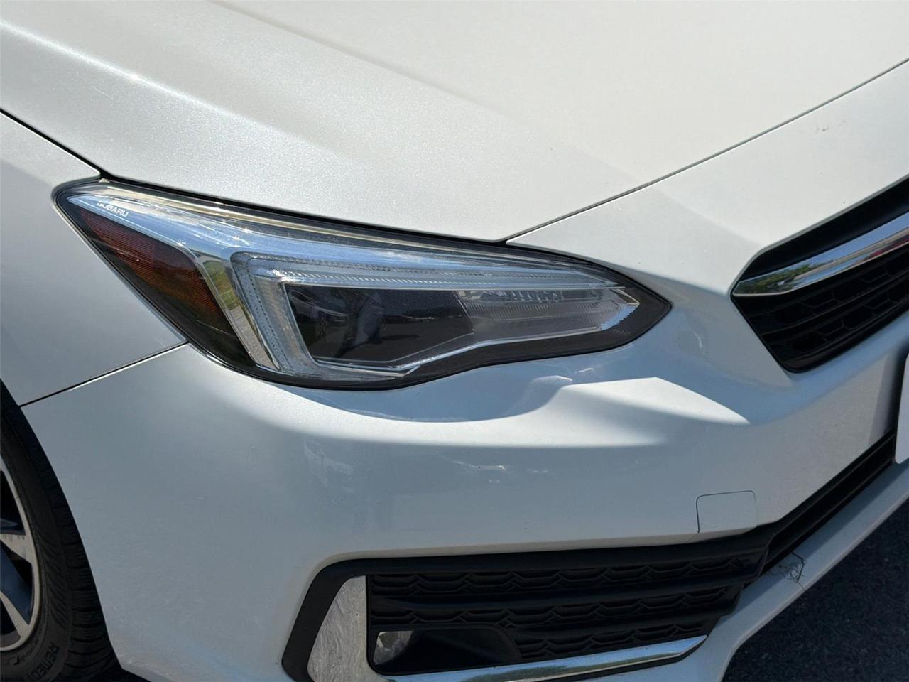 2020 SUBARU IMPREZA LIMITED 5-DOOR CVT Hagerstown MD