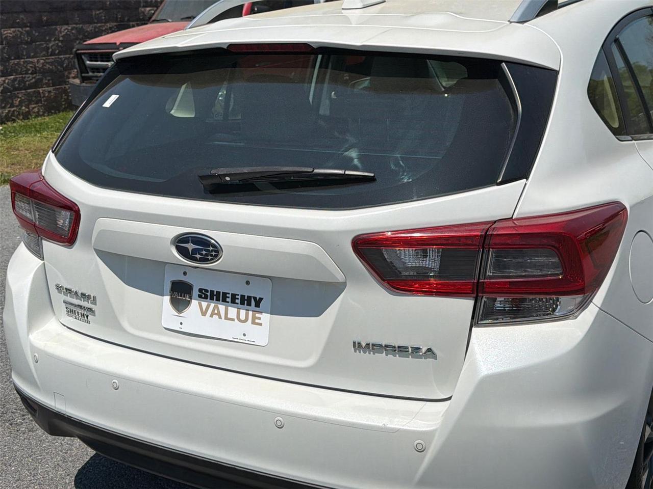 2020 SUBARU IMPREZA LIMITED 5-DOOR CVT Hagerstown MD