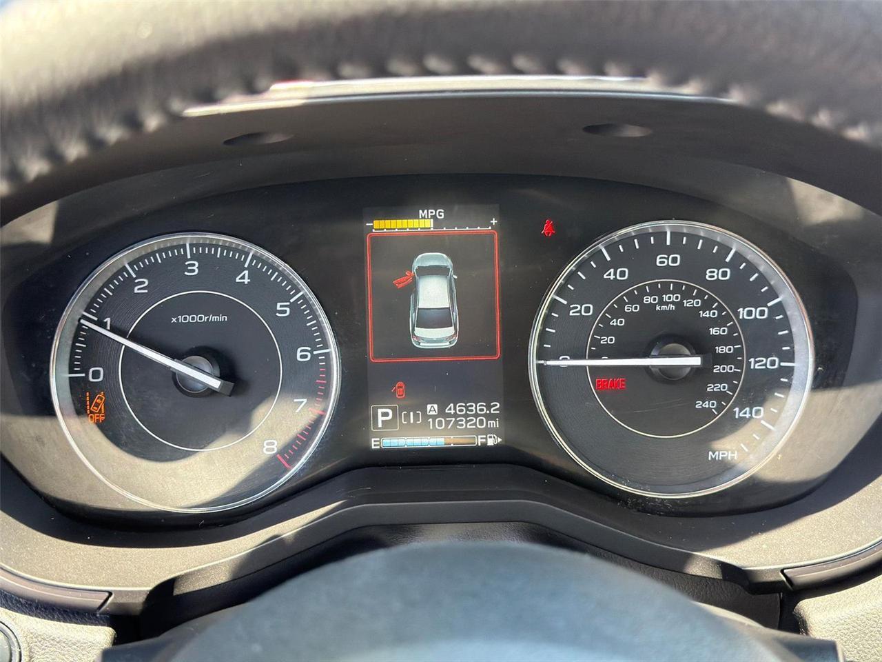 2020 SUBARU IMPREZA LIMITED 5-DOOR CVT Hagerstown MD