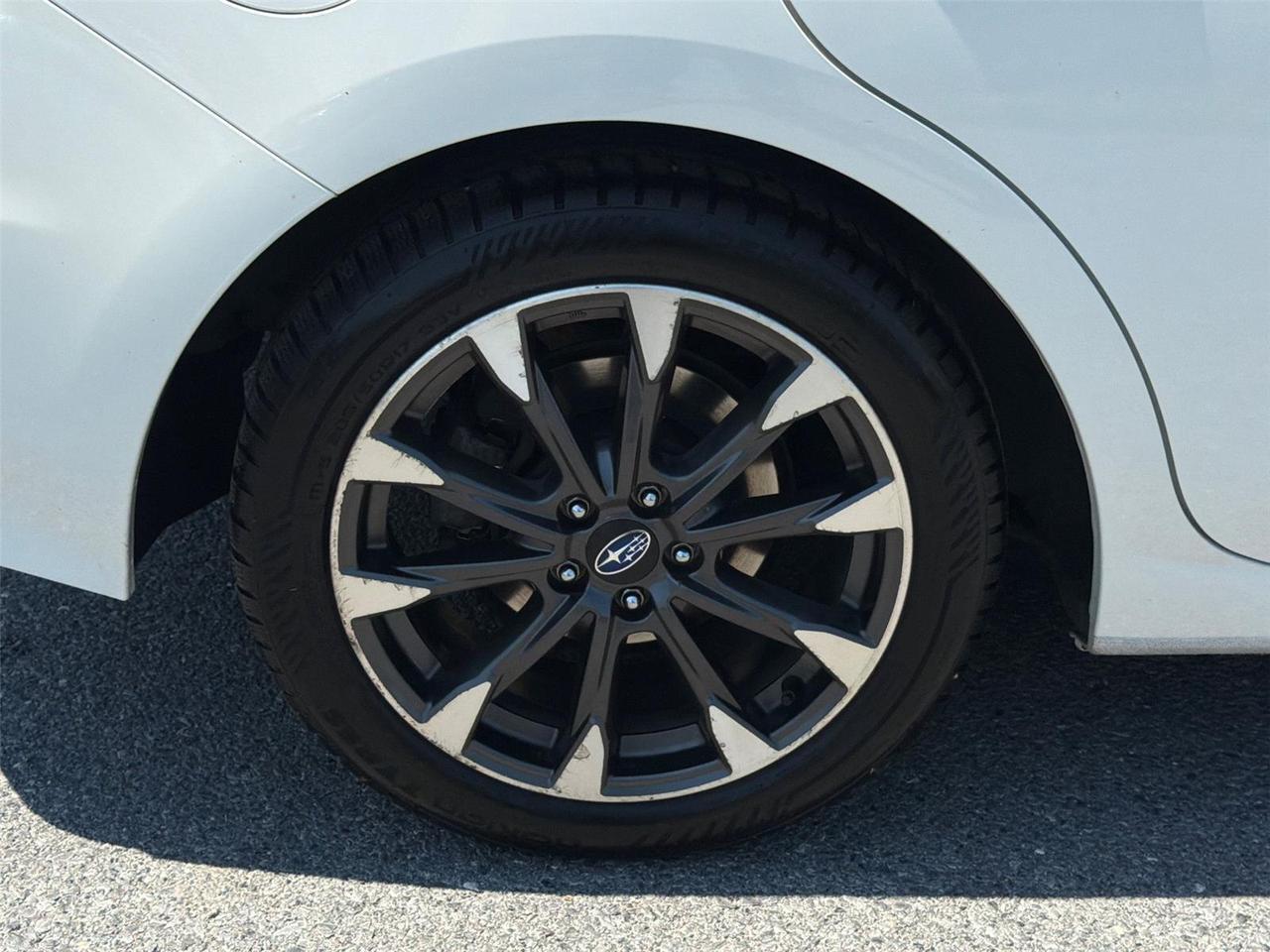 2020 SUBARU IMPREZA LIMITED 5-DOOR CVT Hagerstown MD