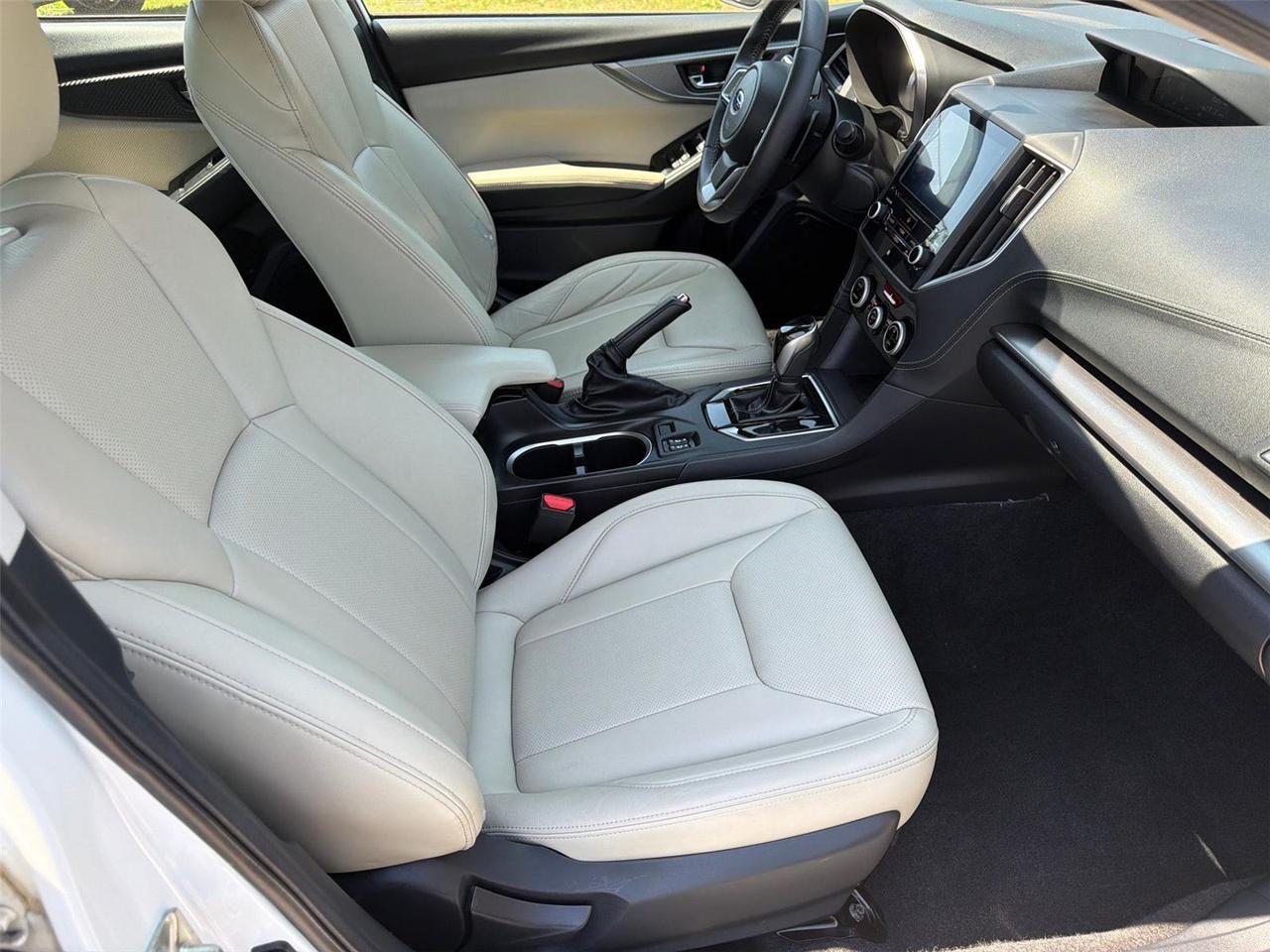 2020 SUBARU IMPREZA LIMITED 5-DOOR CVT Hagerstown MD