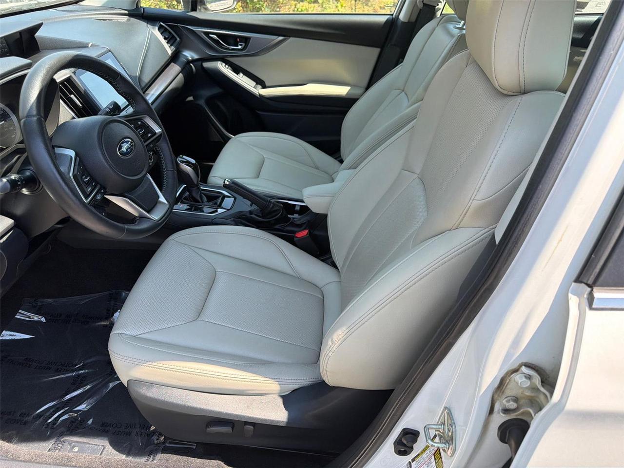 2020 SUBARU IMPREZA LIMITED 5-DOOR CVT Hagerstown MD