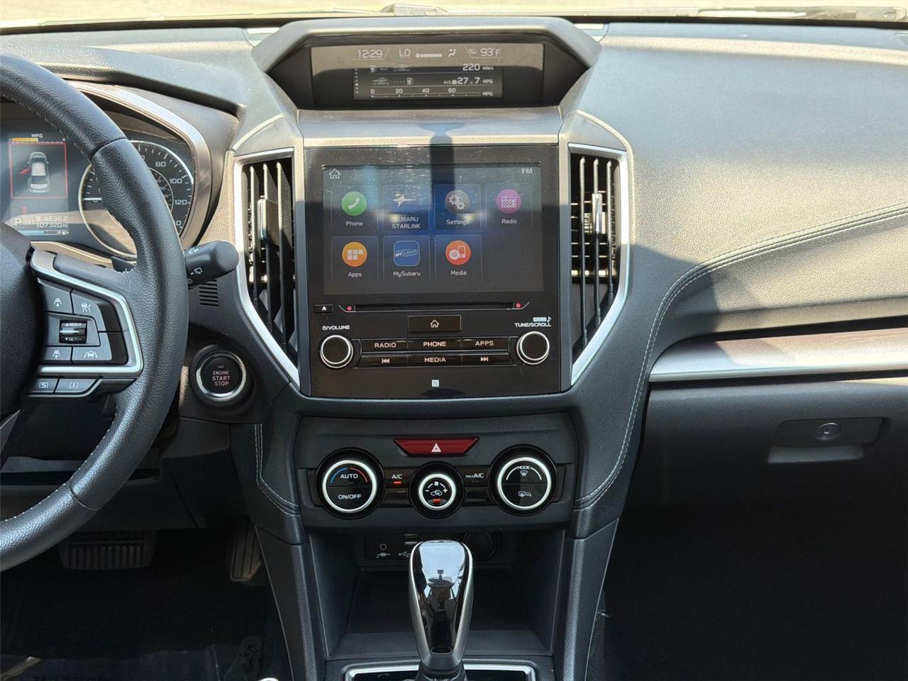 2020 SUBARU IMPREZA LIMITED 5-DOOR CVT Hagerstown MD