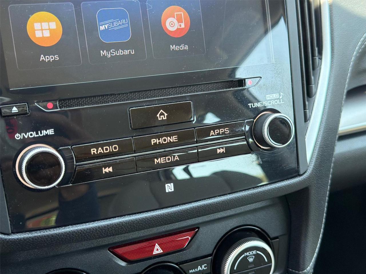 2020 SUBARU IMPREZA LIMITED 5-DOOR CVT Hagerstown MD