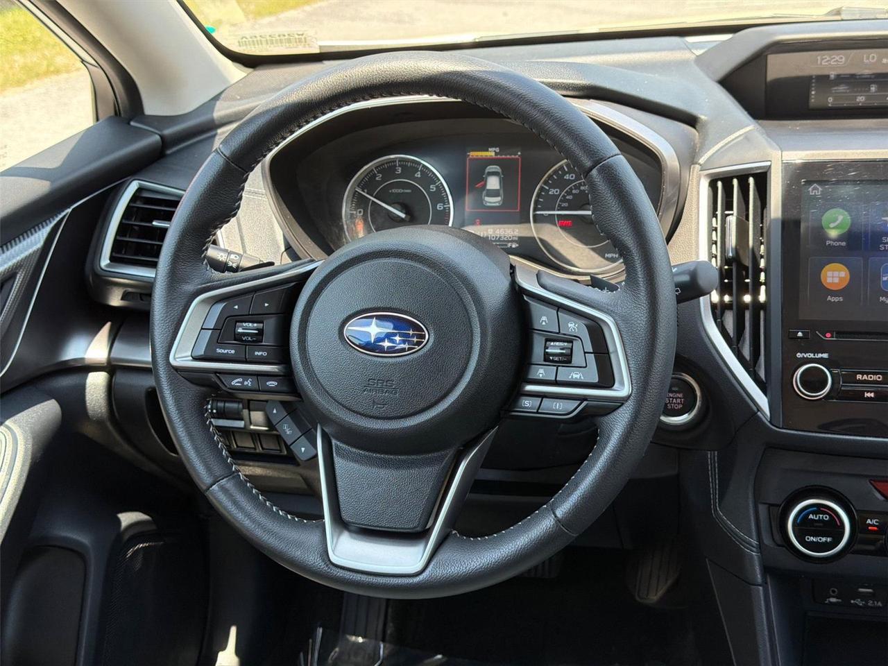 2020 SUBARU IMPREZA LIMITED 5-DOOR CVT Hagerstown MD