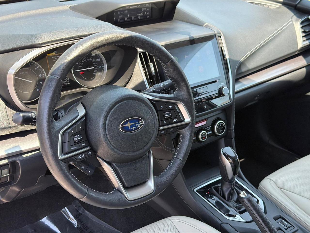 2020 SUBARU IMPREZA LIMITED 5-DOOR CVT Hagerstown MD