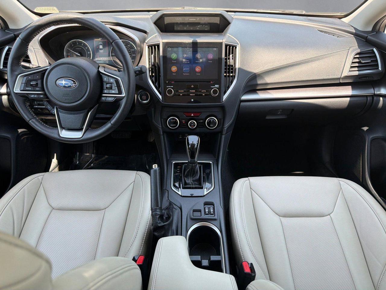 2020 SUBARU IMPREZA LIMITED 5-DOOR CVT Hagerstown MD