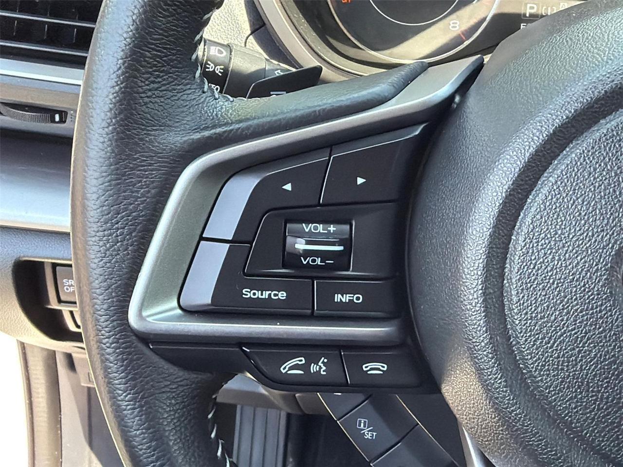 2020 SUBARU IMPREZA LIMITED 5-DOOR CVT Hagerstown MD