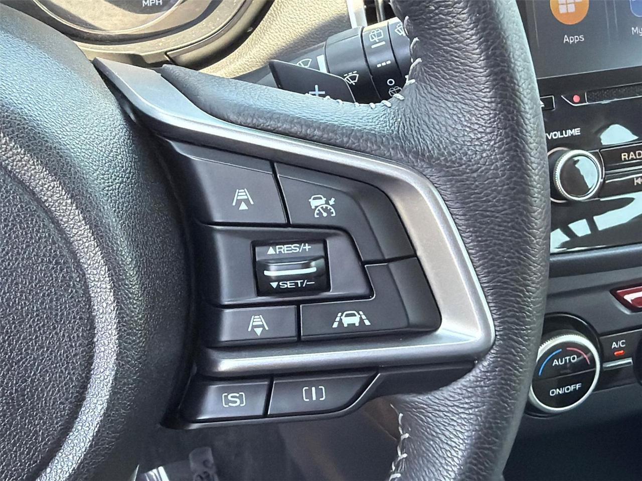 2020 SUBARU IMPREZA LIMITED 5-DOOR CVT Hagerstown MD