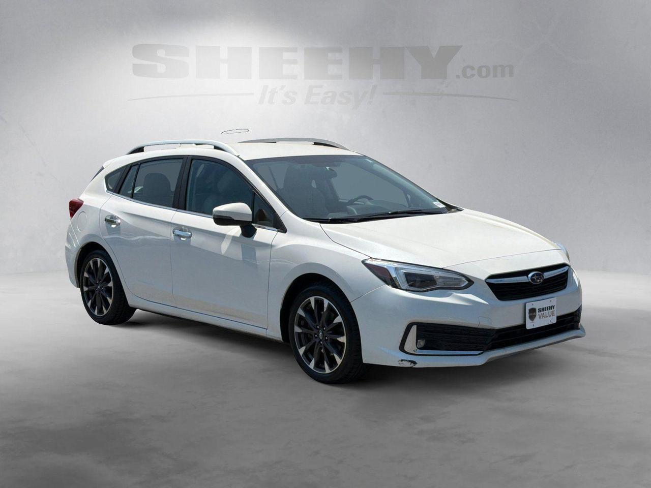 2020 SUBARU IMPREZA LIMITED 5-DOOR CVT Hagerstown MD