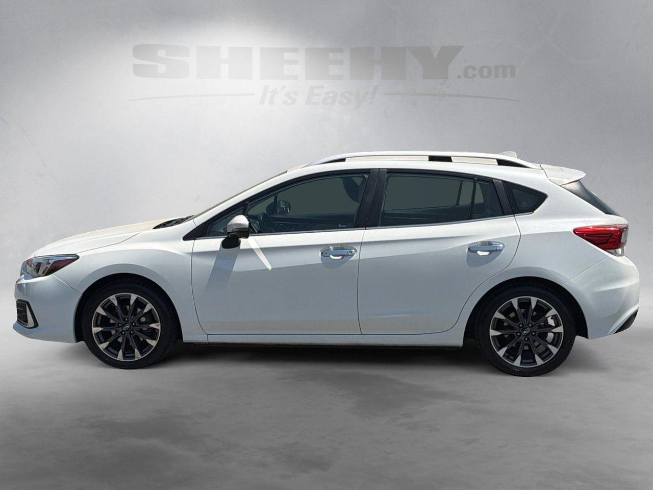 2020 SUBARU IMPREZA LIMITED 5-DOOR CVT Hagerstown MD