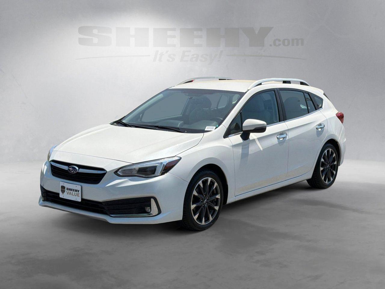 2020 SUBARU IMPREZA LIMITED 5-DOOR CVT Hagerstown MD