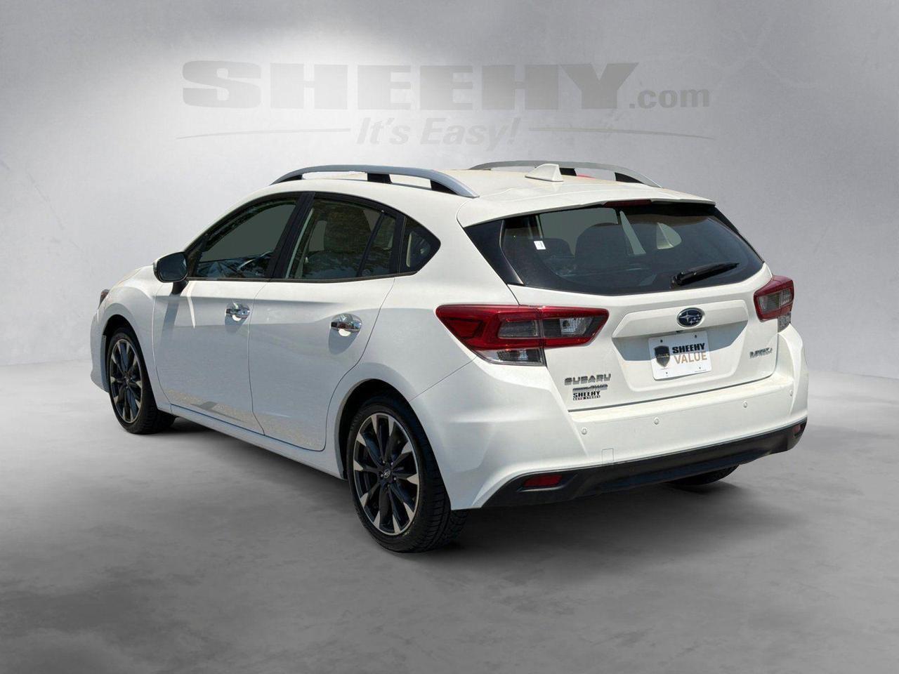2020 SUBARU IMPREZA LIMITED 5-DOOR CVT Hagerstown MD