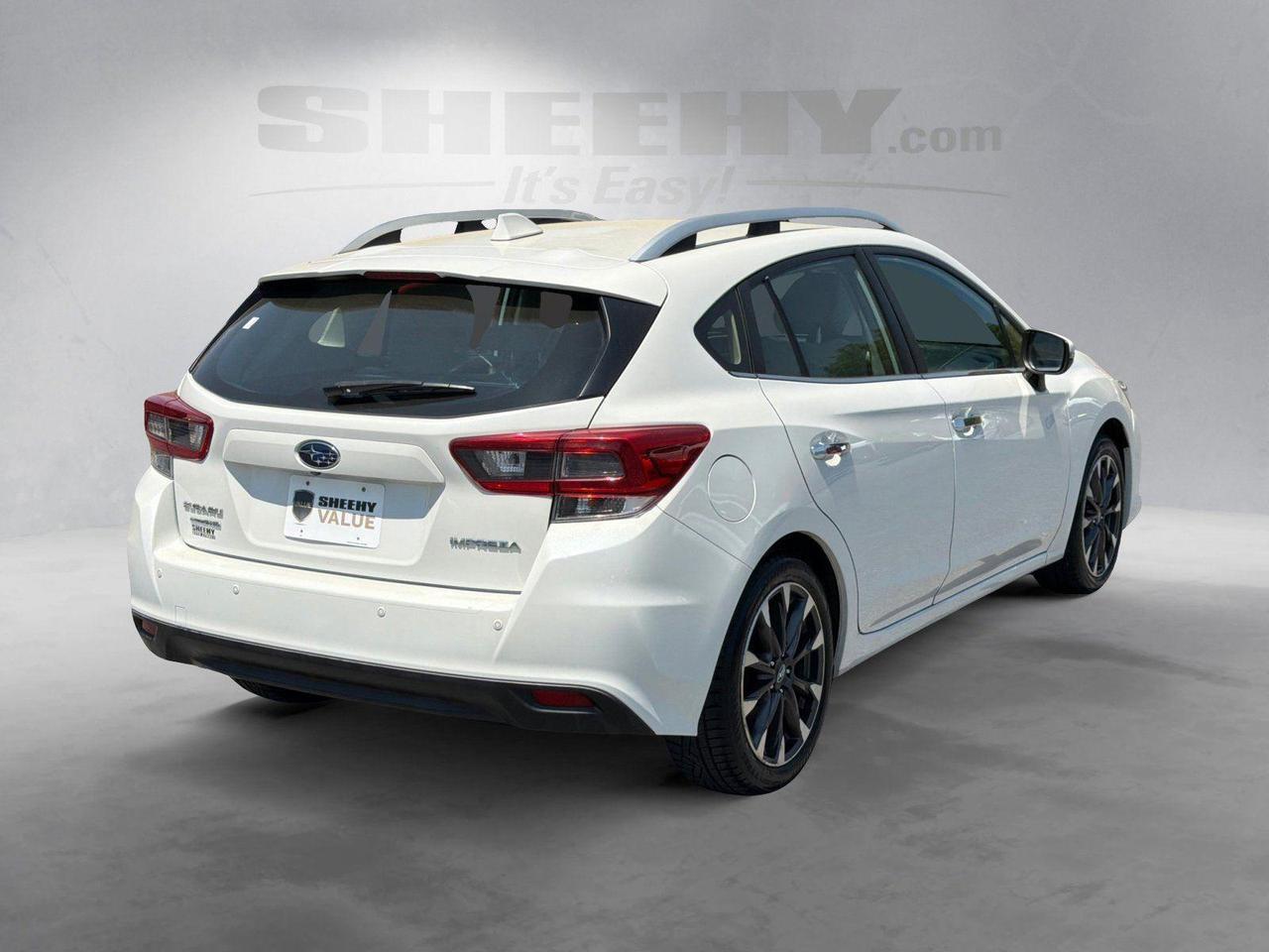2020 SUBARU IMPREZA LIMITED 5-DOOR CVT Hagerstown MD