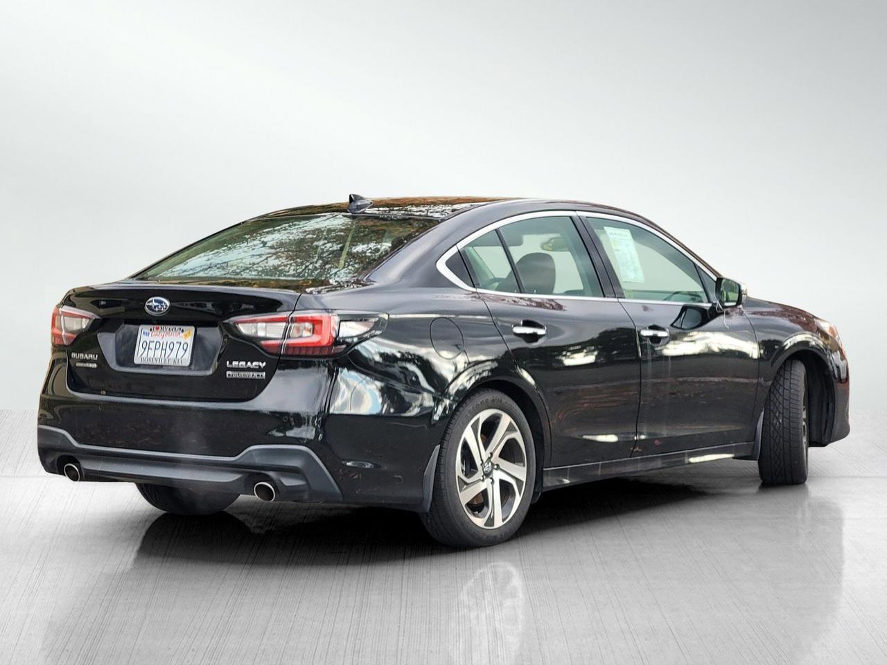 2020 SUBARU LEGACY TOURING XT Roseville CA