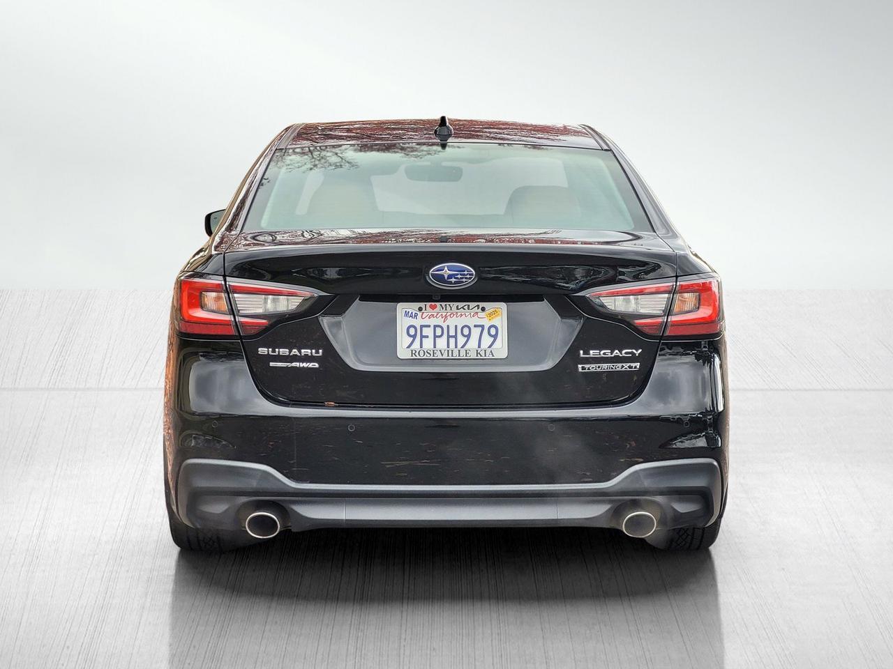 2020 SUBARU LEGACY TOURING XT Roseville CA